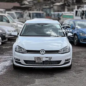 Volkswagen Golf 2015 White