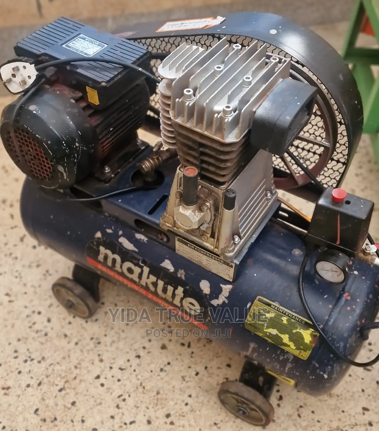 Air Compressor