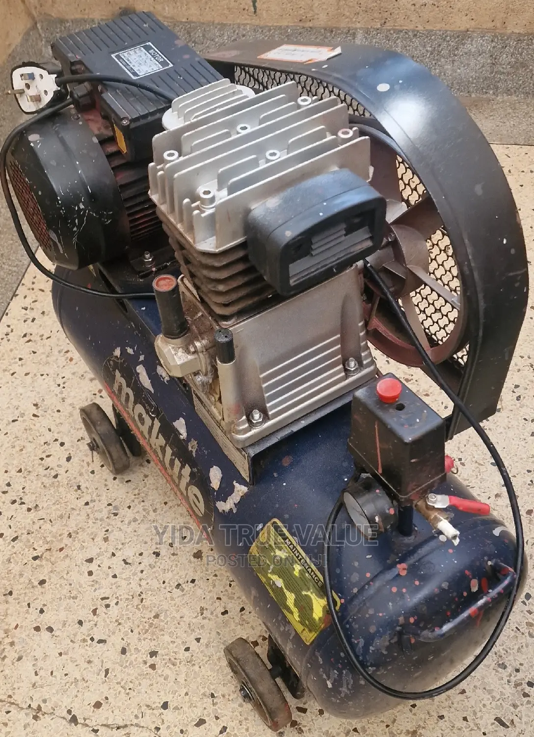 Air Compressor