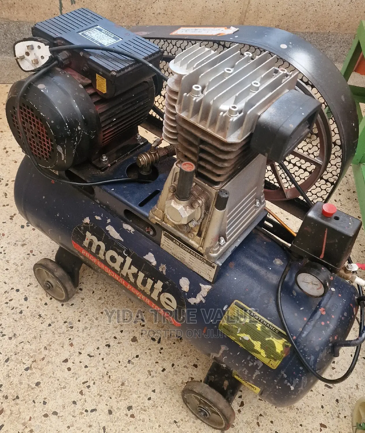 Air Compressor