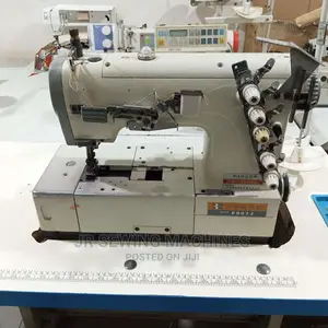 Flat Lock Industrial Sewing Machine