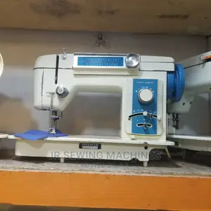Zigzag Design Japan Sewing Machine