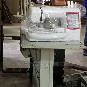 Janome Embroidery Sewing Machine