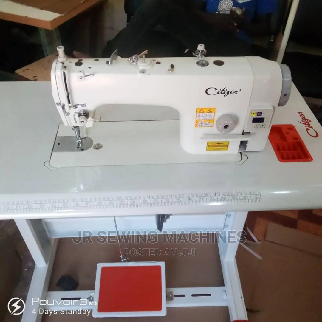 New Industrial Straight Sewing Machine