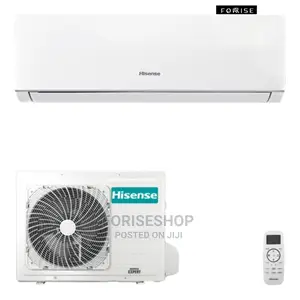 Hisense 18000BTU Wall Split Air Conditioner (18000 BTU 2)
