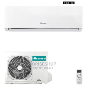 Hisense 24000BTU Wall Split Air Conditioner (24000 BTU 3)