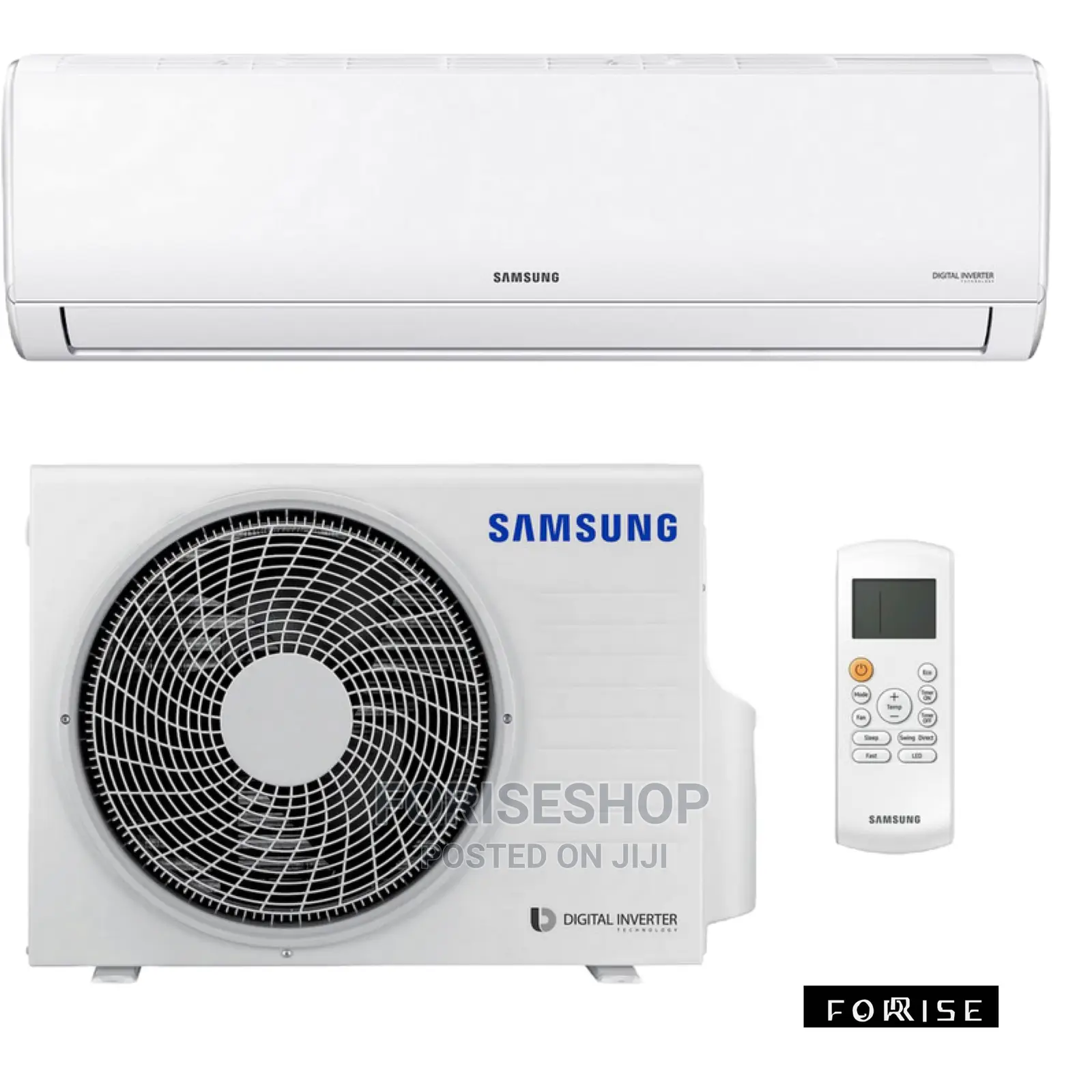 Samsung 12000 Btu Wall Split Air Conditioner