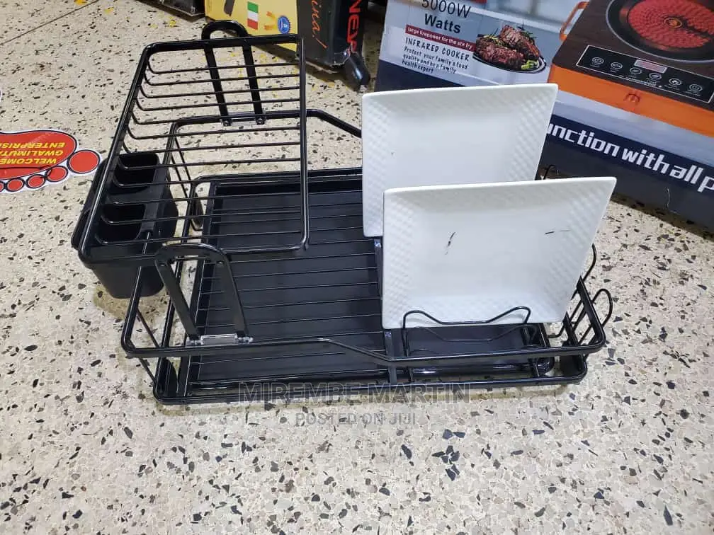 Steel Dish Rack