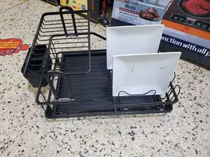 Steel Dish Rack