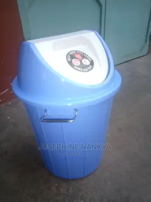 Swing Dustbin , 50 Liters