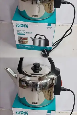 Winning Star Kettle