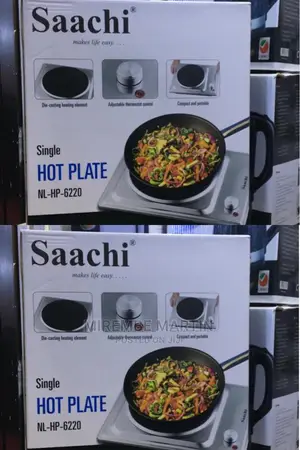 Saachi Stove