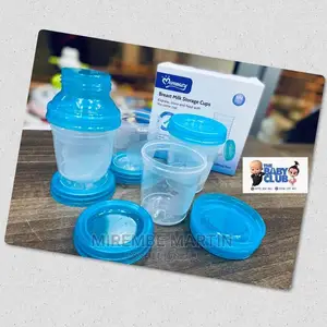 Breast Milk Storage Cup