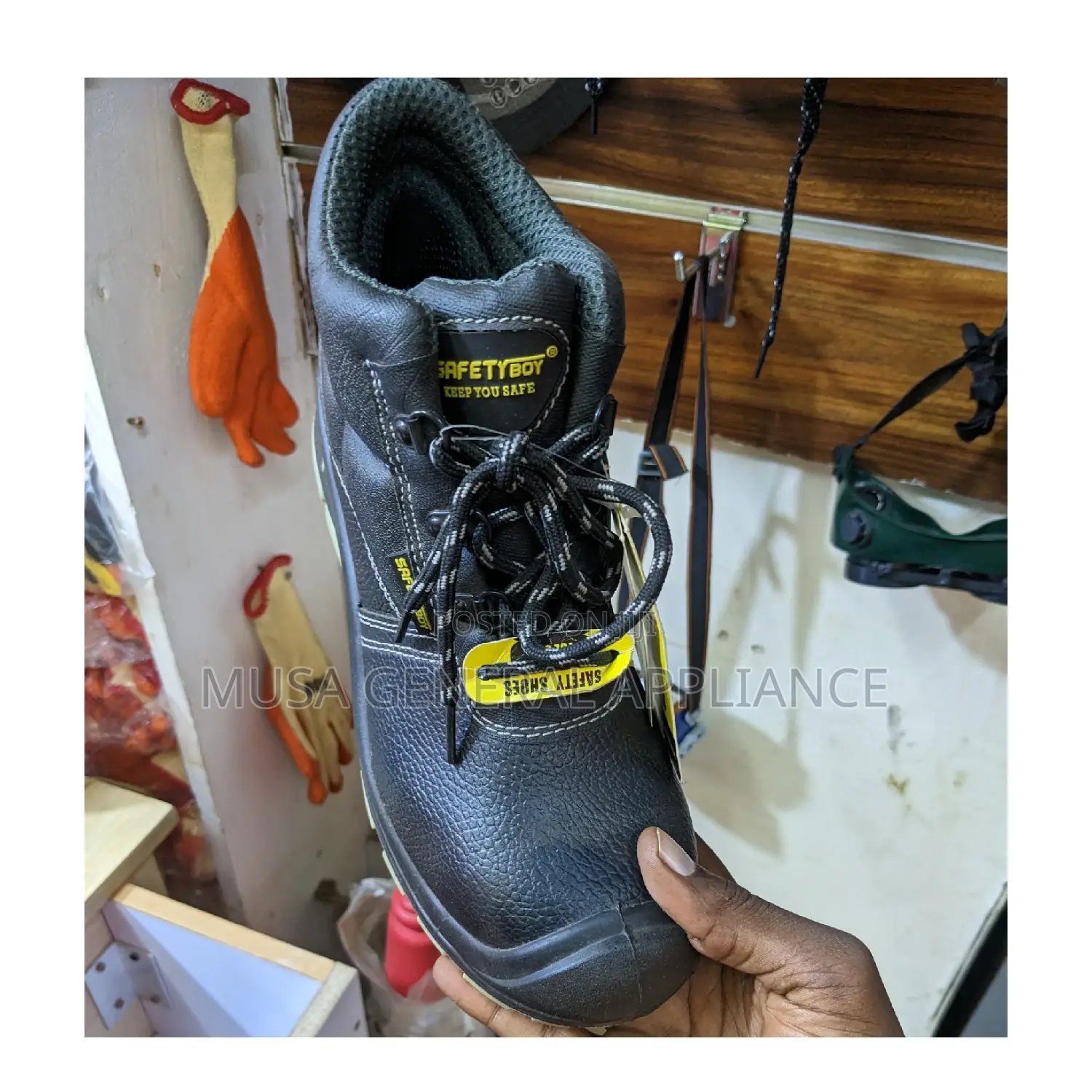 Safety Shoes