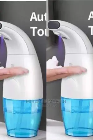Automatic Soap Dispenser