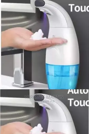 Automatic Soap Dispenser