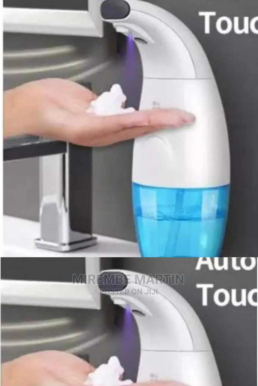 Automatic Soap Dispenser