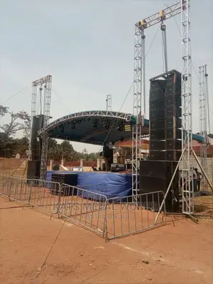 Stage for Hire