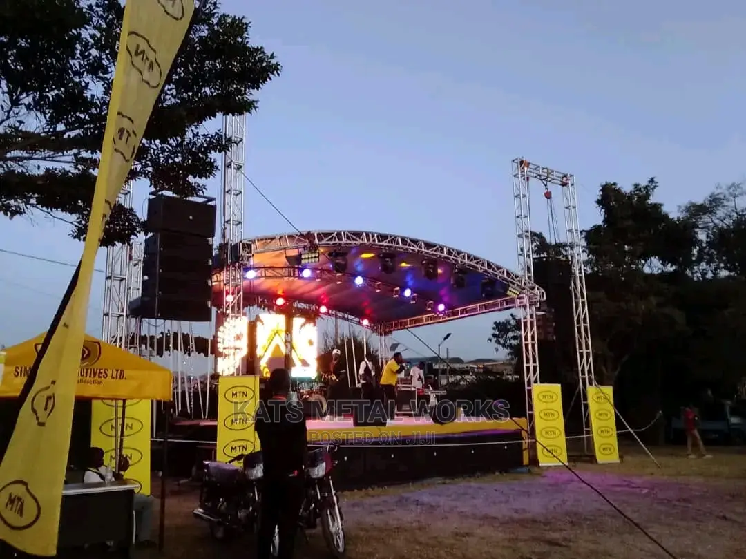 Stage for Hire
