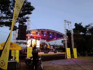 Stage for Hire