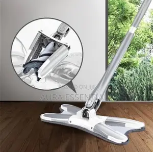 Hands Free X-Type Floor Mopper