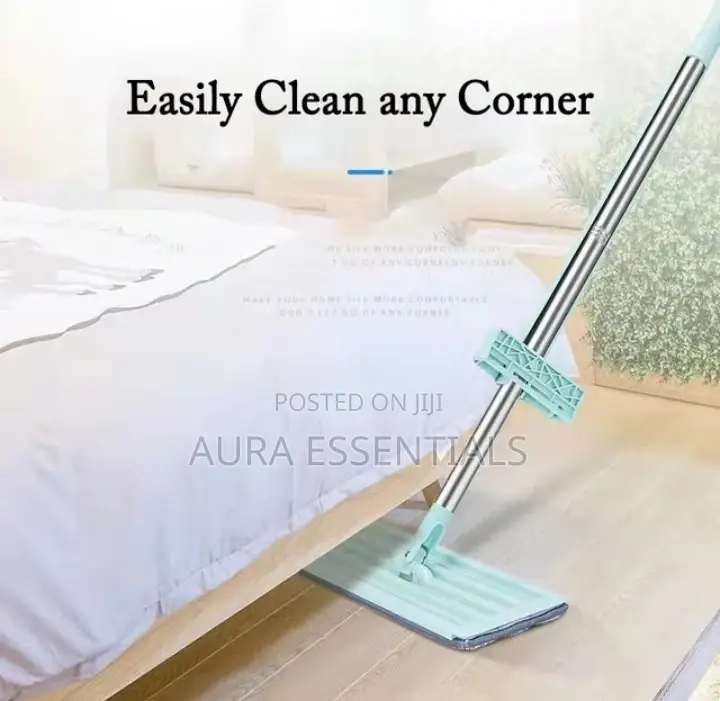 Hands Free Lazy Drag Mops