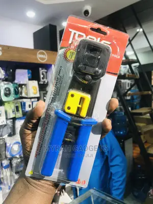 Ďőúbłê Network Electronic Crimping Tool
