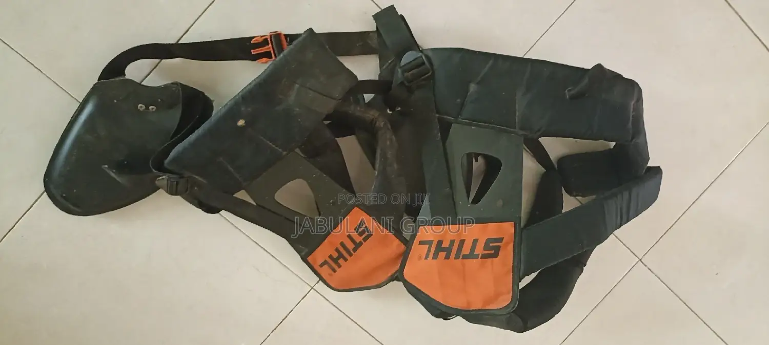 Heavy Duty Slashing Harness/ Belt