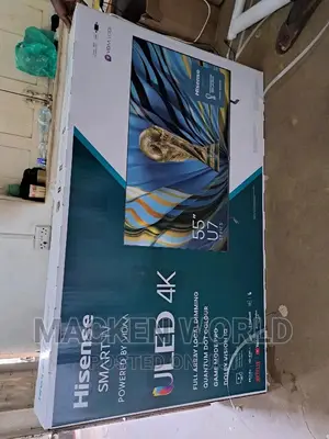 55 Hisense Quantum Dot ULED