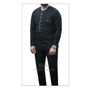 Bold African Wear Suit