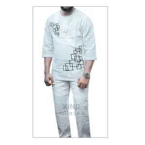 Bold African Wear Suit