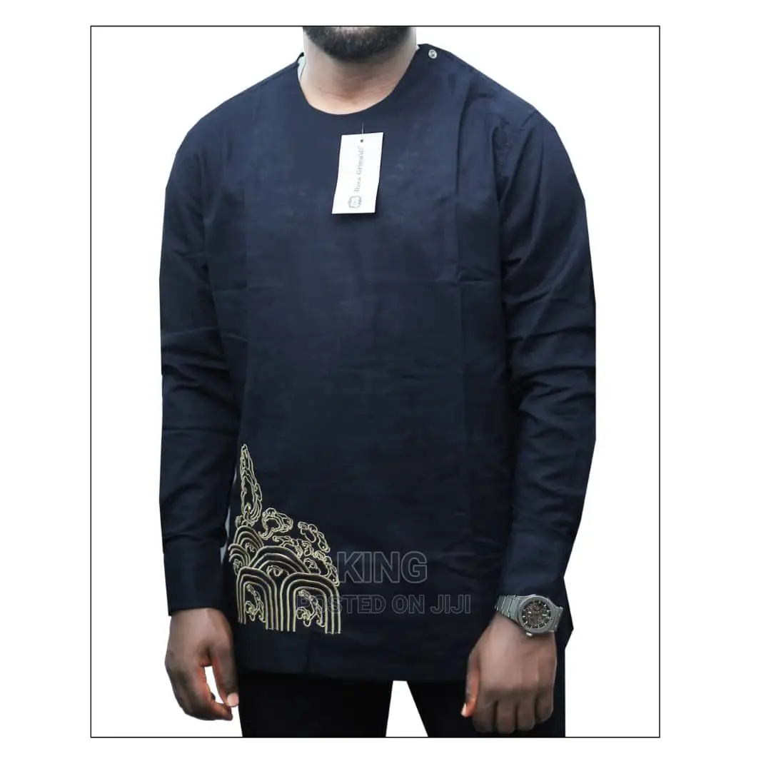 High Fashion Kaftan