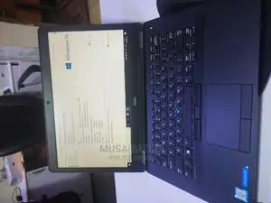 New Laptop Dell Latitude E7470 8GB Intel Core I5 SSD 256GB