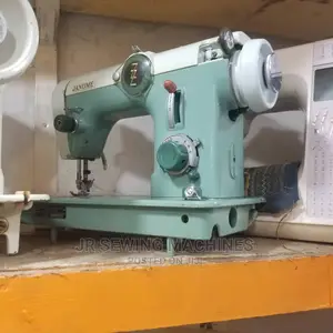 Janome Zigzag Design Sewing Machine