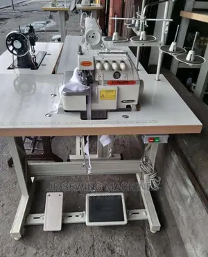 Siruba Overlock Industrial Sewing Machine