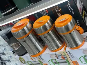 Jintibao Food Flasks.