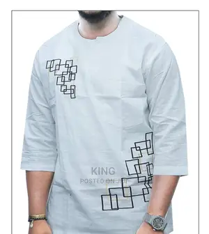 African-Ispired Shirts