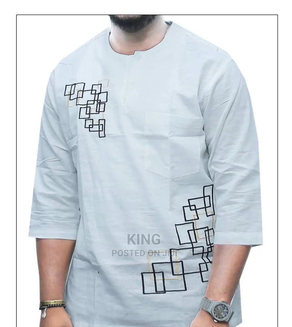 African-Ispired Shirts
