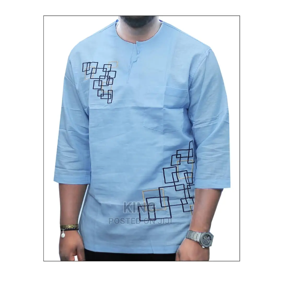 African-Ispired Shirts