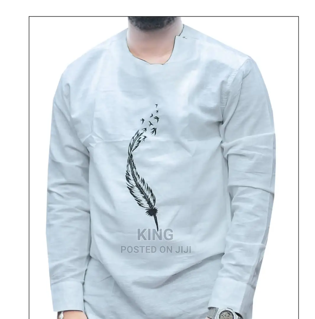 African Shirt Wear