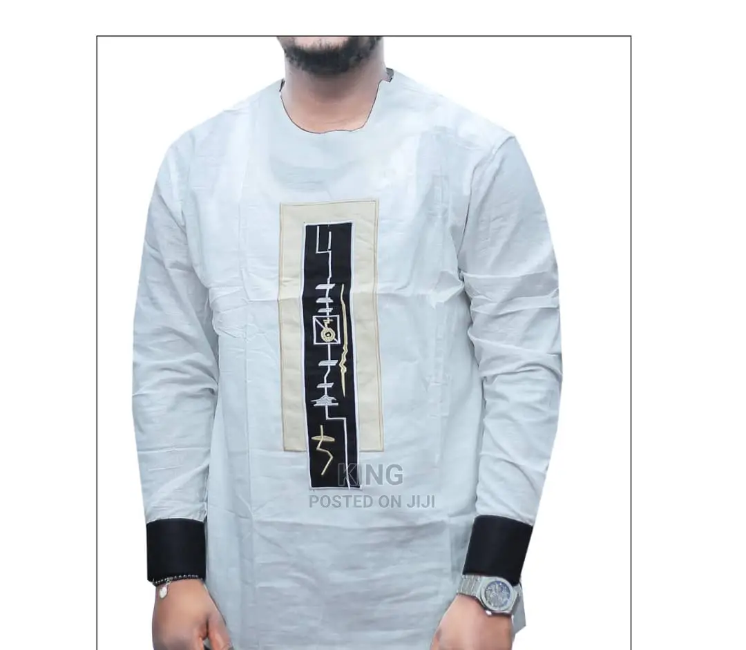 African Shirt Wear