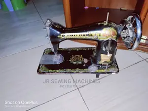 Butterfly Sewing Machine