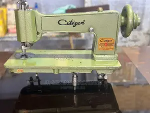 Mauza Citizen Design Industrial Sewing
