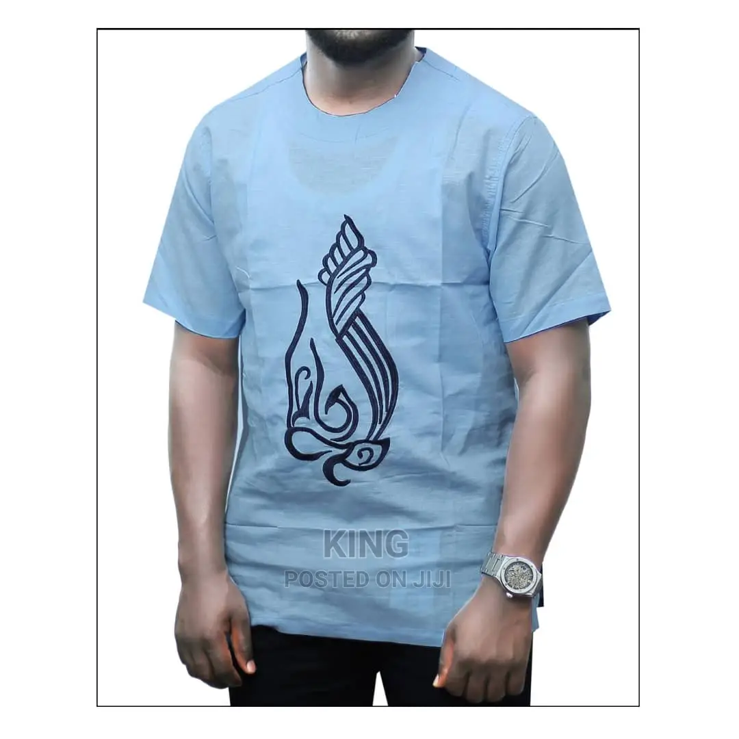 Kitenge Shirts
