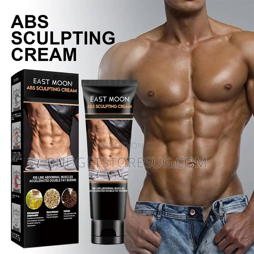 Men Abdominal Sliming Cream Waist Lines
