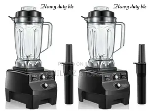 Commercial Heavy Duty Blender.