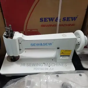 Mauza Industrial Design Sewing Machine