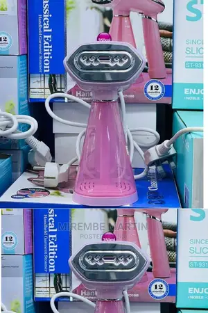 DSP Grament Steamer