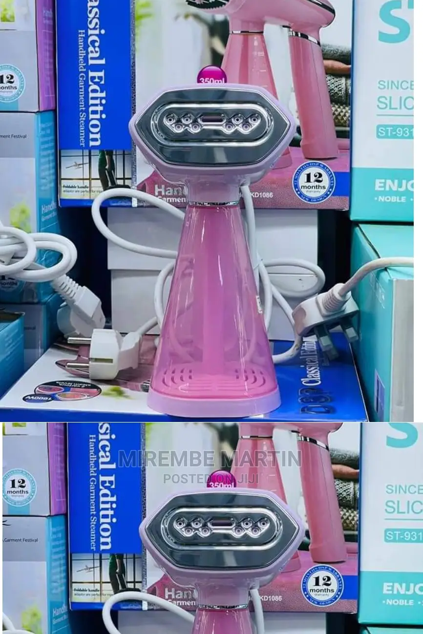 DSP Grament Steamer