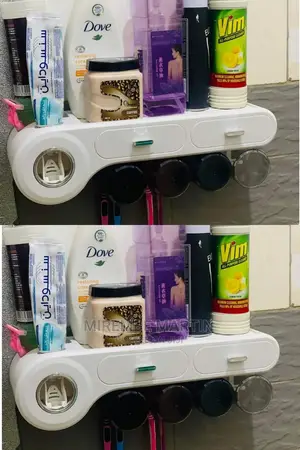 Toothpaste Dispenser
